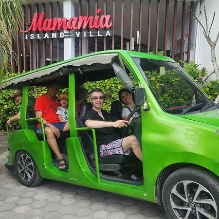 Mamamia Island Villa Nusa Lembongan Esterno foto