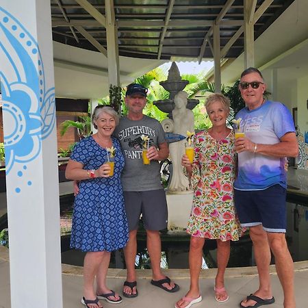 Mamamia Island Villa Nusa Lembongan Esterno foto
