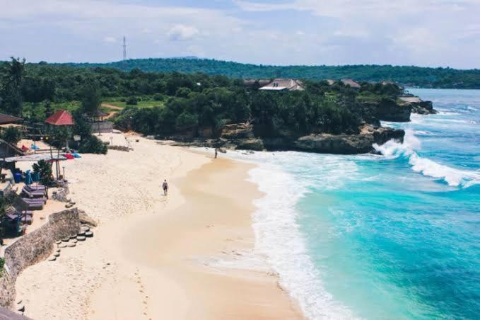 Mamamia Island Villa Nusa Lembongan Esterno foto