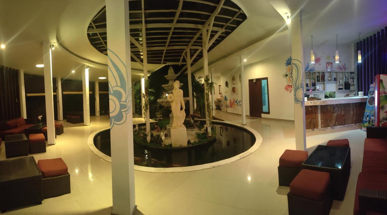 Mamamia Island Villa Nusa Lembongan Esterno foto