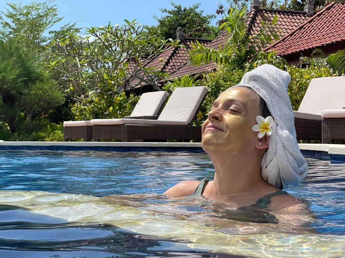 Mamamia Island Villa Nusa Lembongan Esterno foto