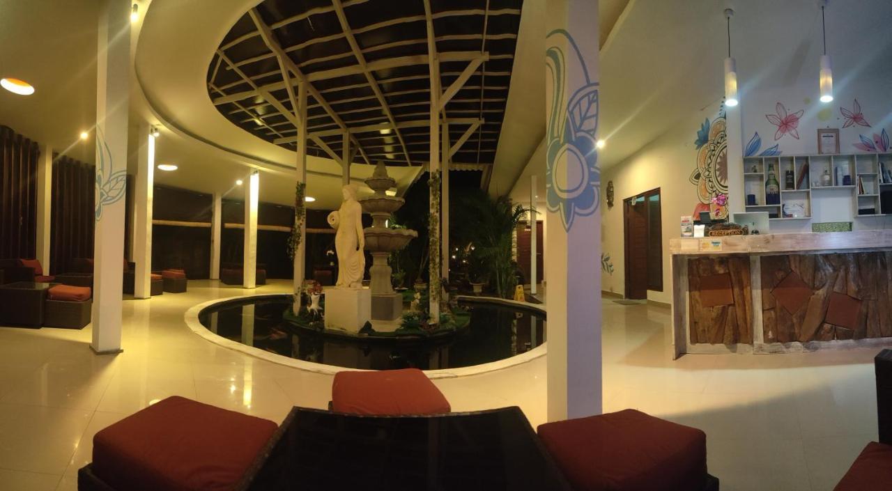 Mamamia Island Villa Nusa Lembongan Esterno foto