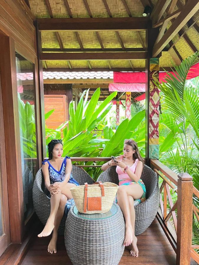 Mamamia Island Villa Nusa Lembongan Esterno foto