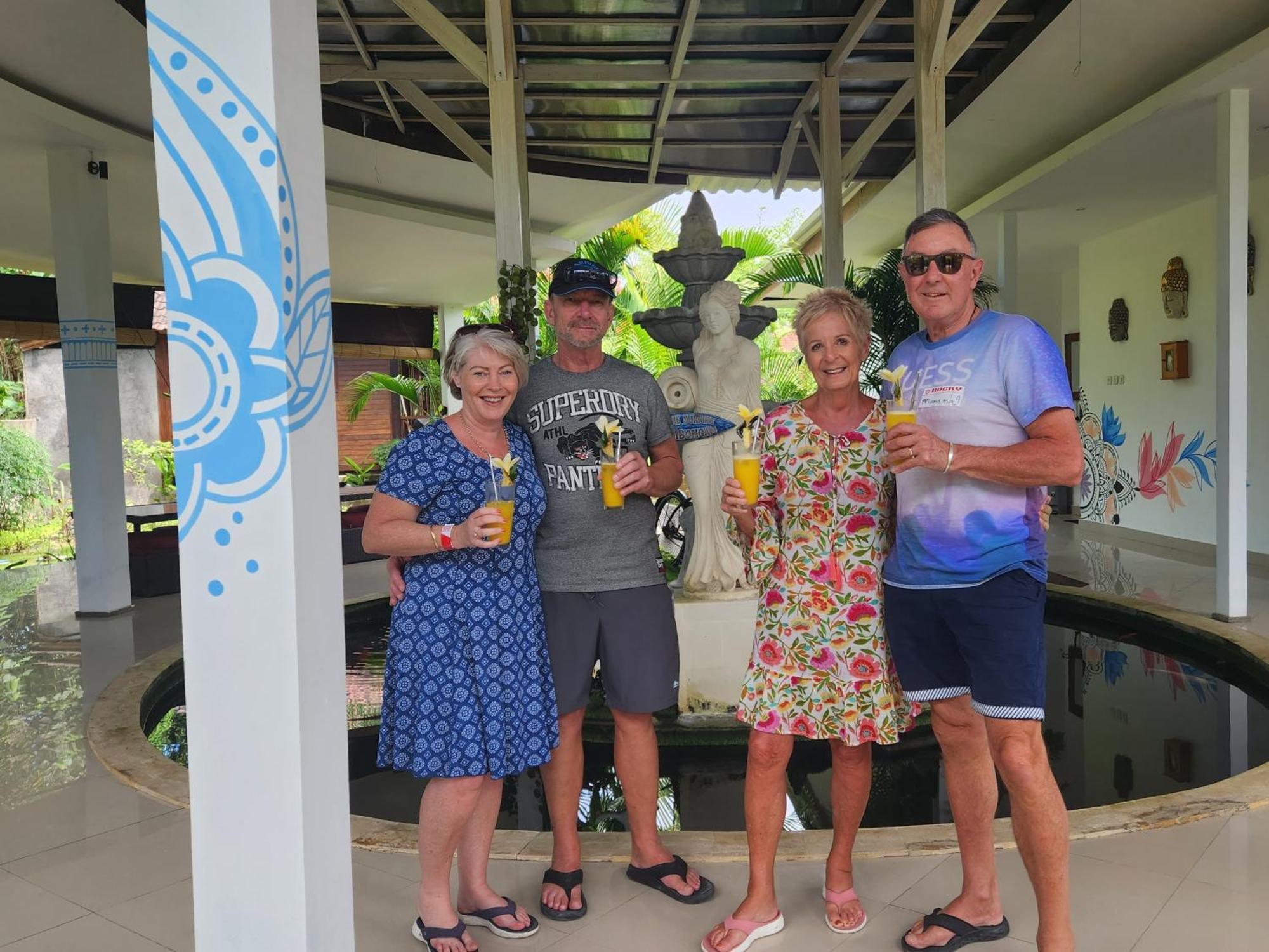 Mamamia Island Villa Nusa Lembongan Esterno foto