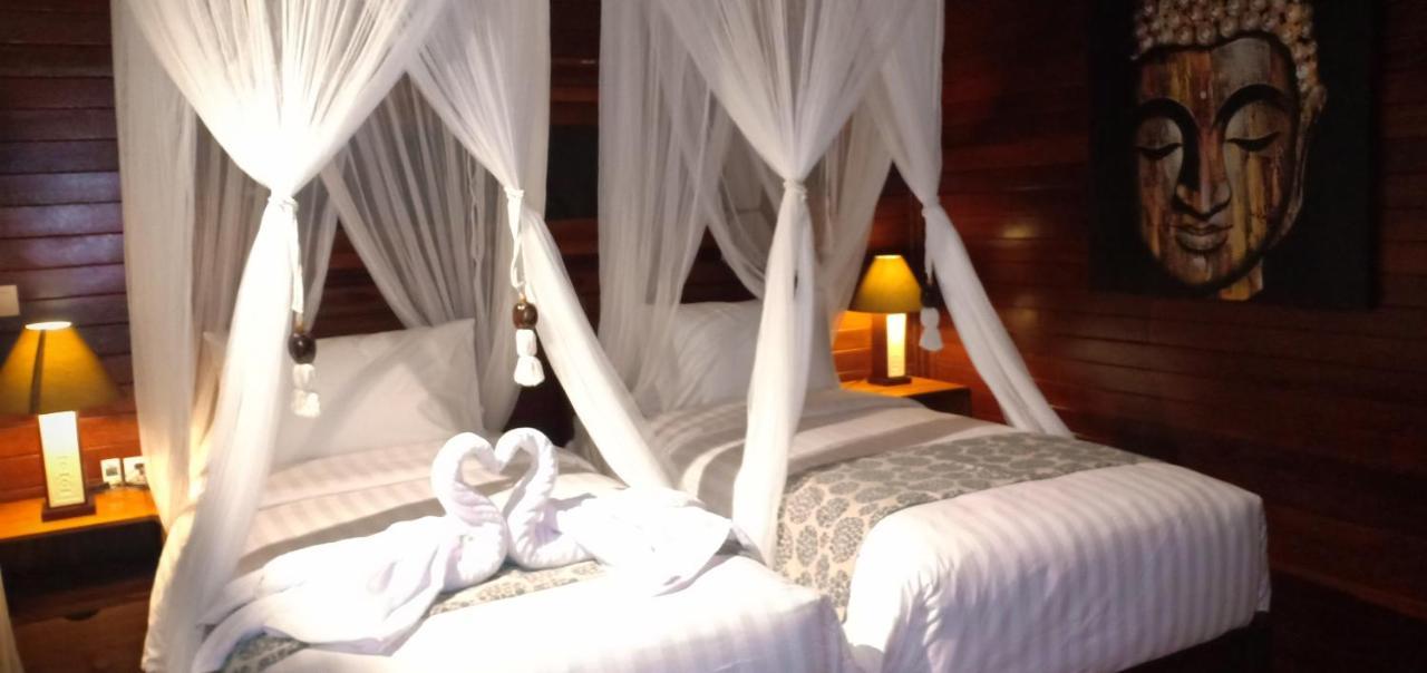Mamamia Island Villa Nusa Lembongan Esterno foto