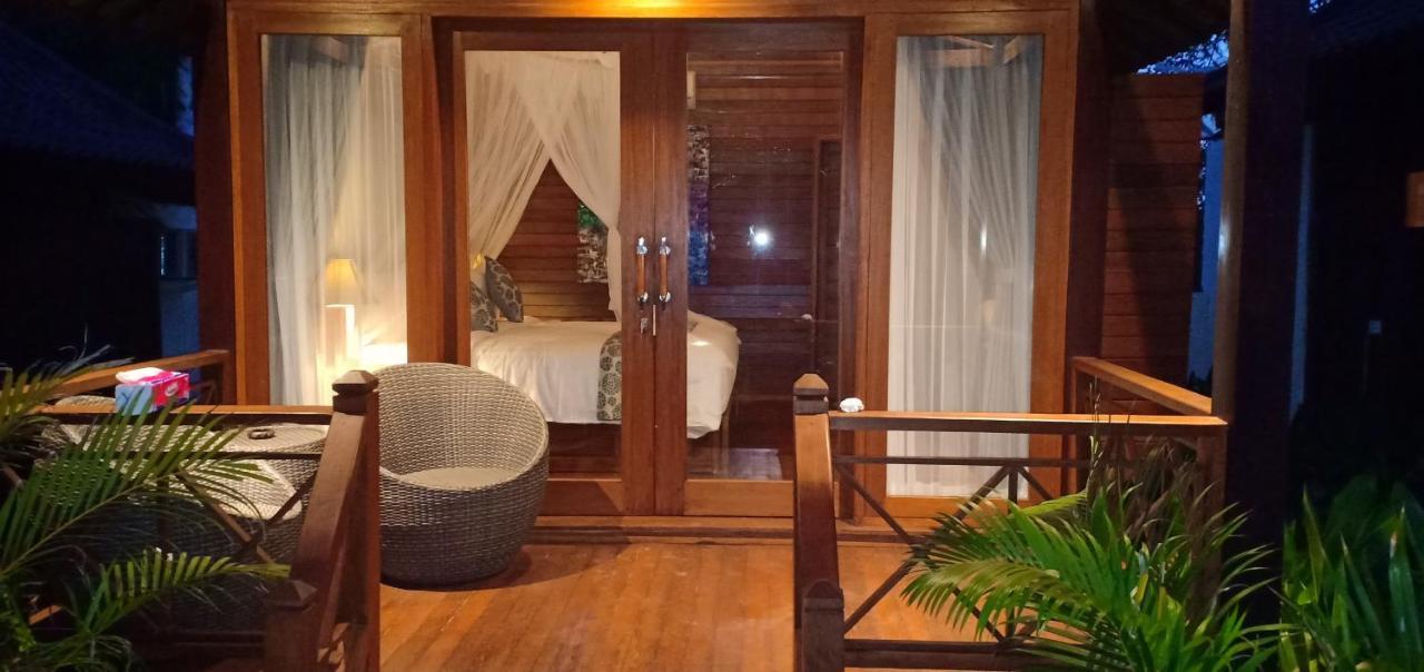 Mamamia Island Villa Nusa Lembongan Esterno foto