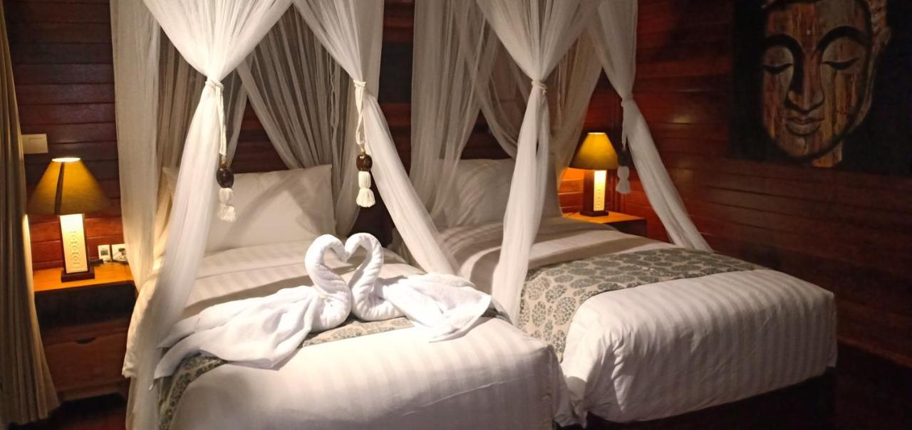 Mamamia Island Villa Nusa Lembongan Esterno foto
