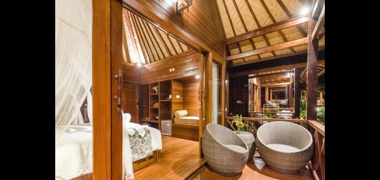 Mamamia Island Villa Nusa Lembongan Esterno foto