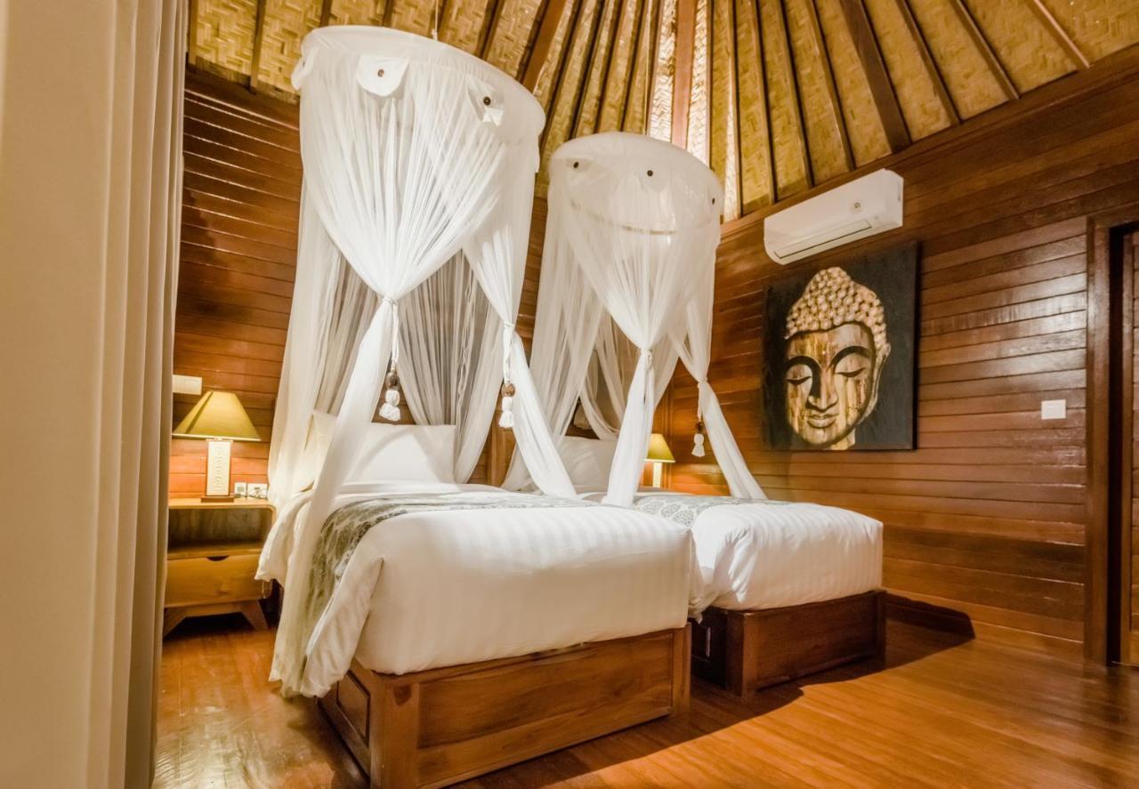 Mamamia Island Villa Nusa Lembongan Esterno foto