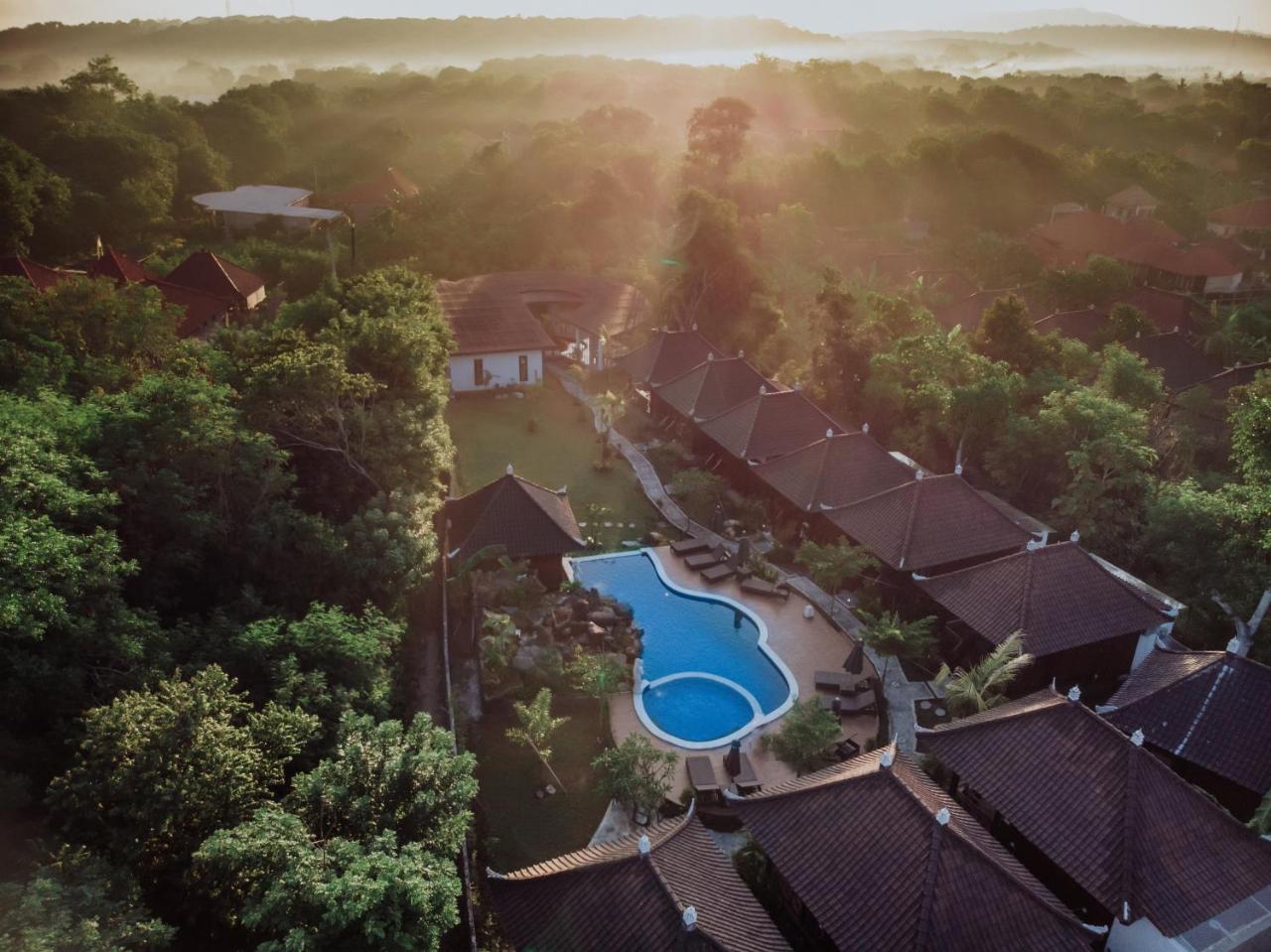 Mamamia Island Villa Nusa Lembongan Esterno foto
