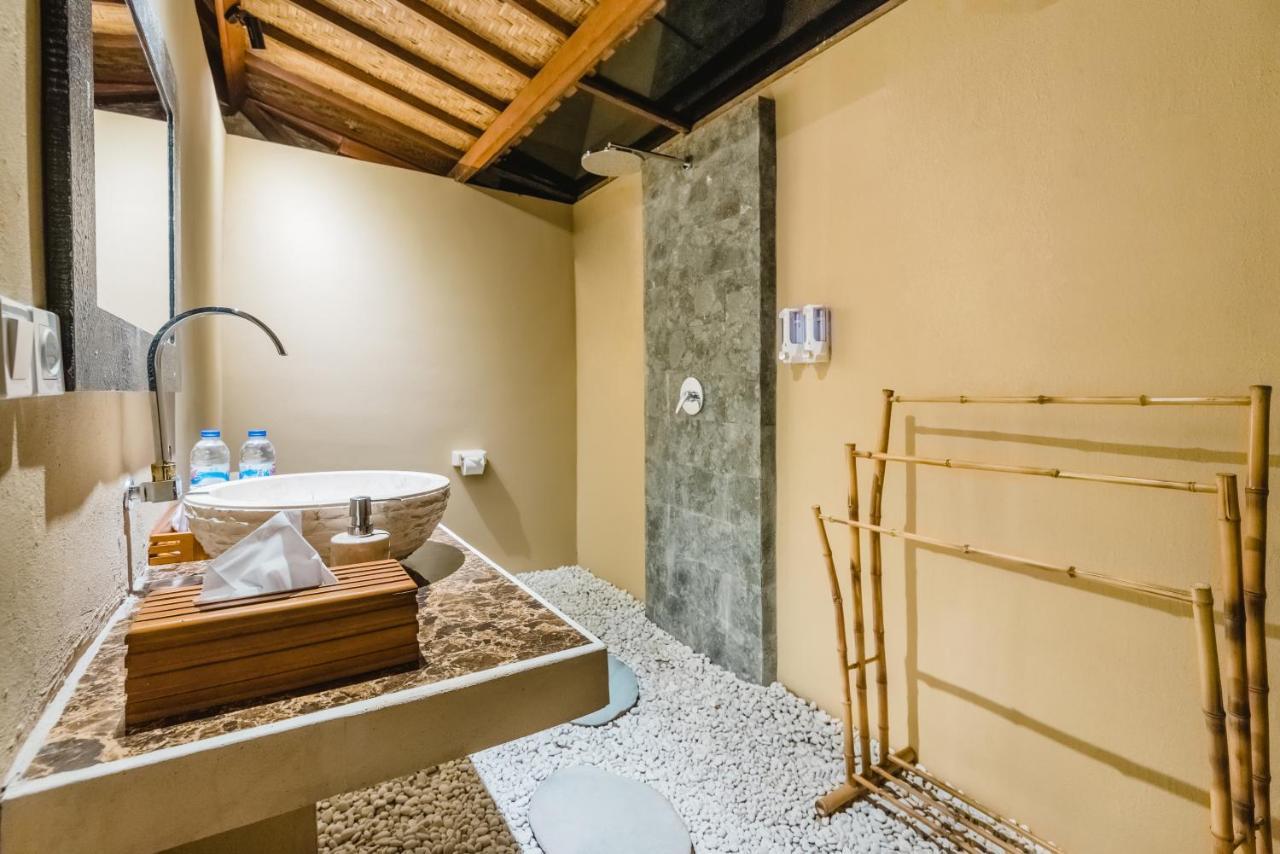 Mamamia Island Villa Nusa Lembongan Esterno foto