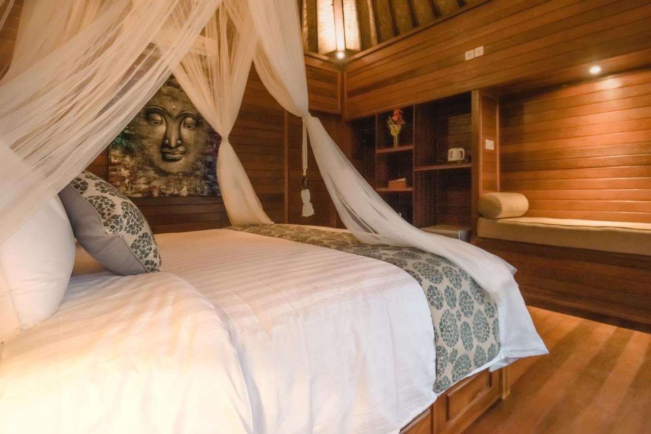 Mamamia Island Villa Nusa Lembongan Esterno foto
