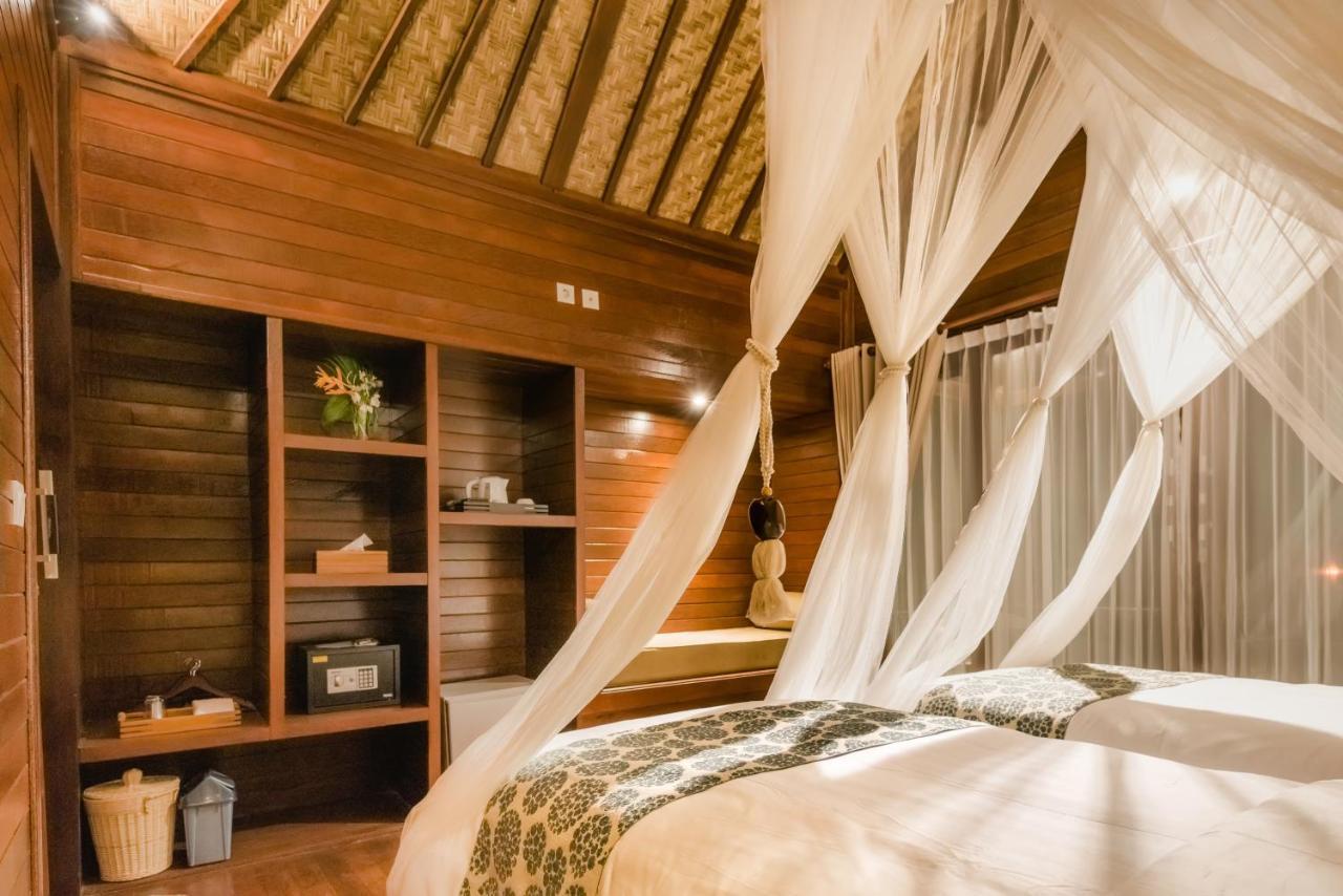 Mamamia Island Villa Nusa Lembongan Esterno foto