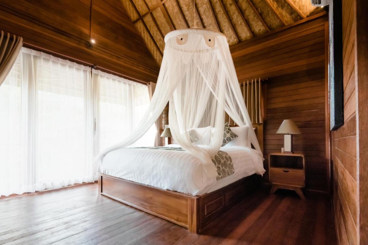 Mamamia Island Villa Nusa Lembongan Esterno foto
