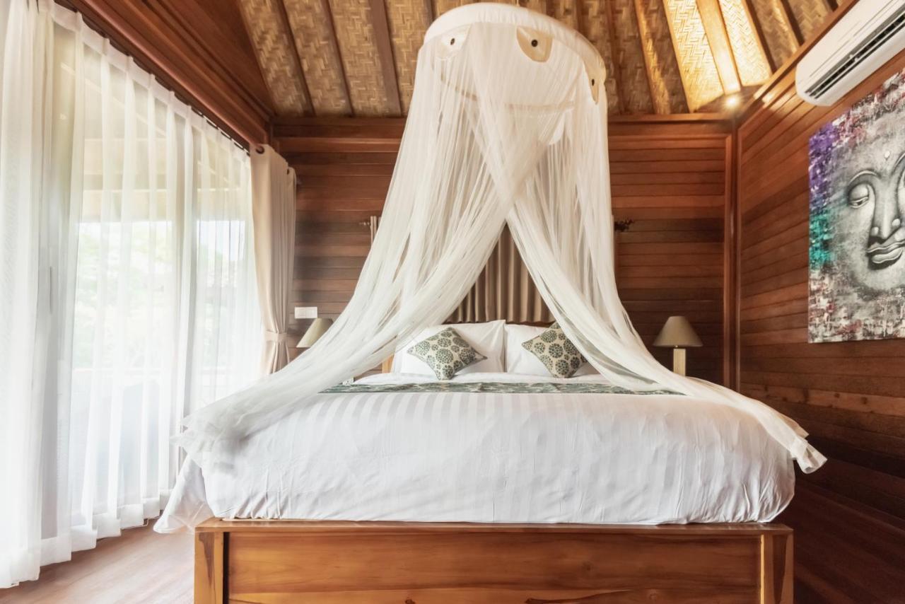 Mamamia Island Villa Nusa Lembongan Esterno foto