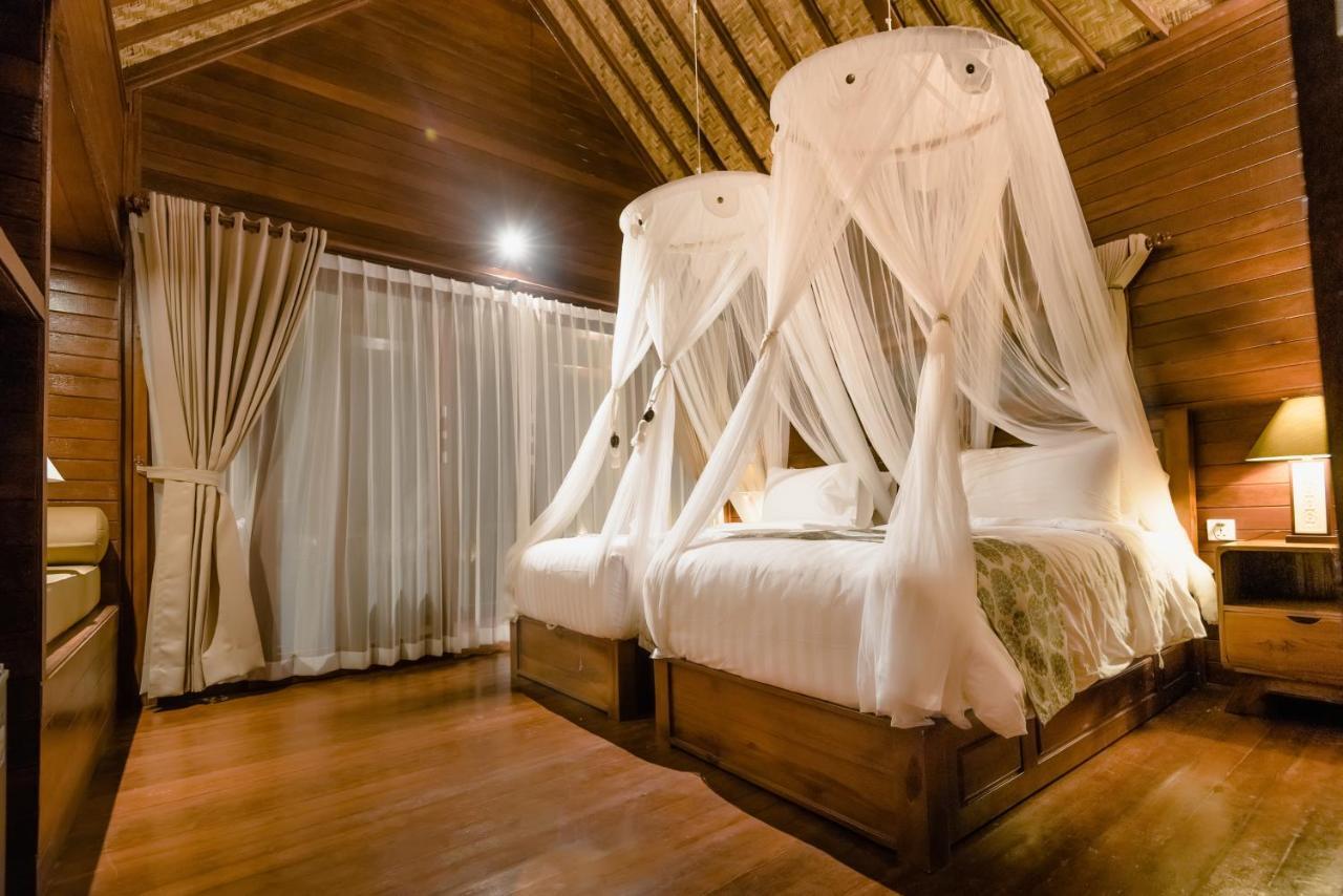 Mamamia Island Villa Nusa Lembongan Esterno foto