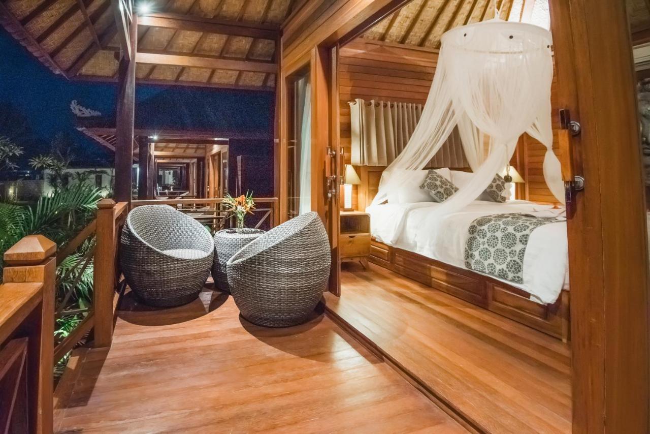 Mamamia Island Villa Nusa Lembongan Esterno foto