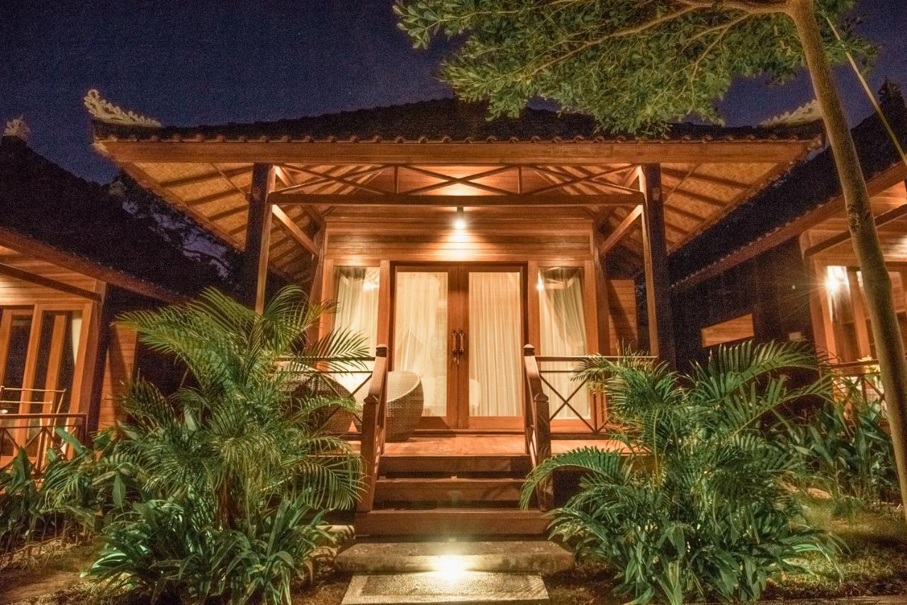 Mamamia Island Villa Nusa Lembongan Esterno foto