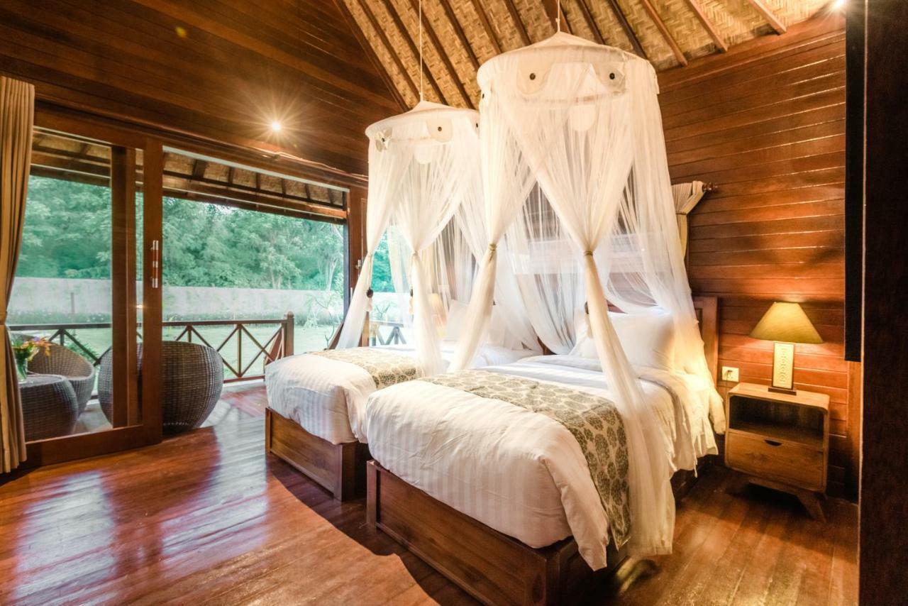 Mamamia Island Villa Nusa Lembongan Esterno foto