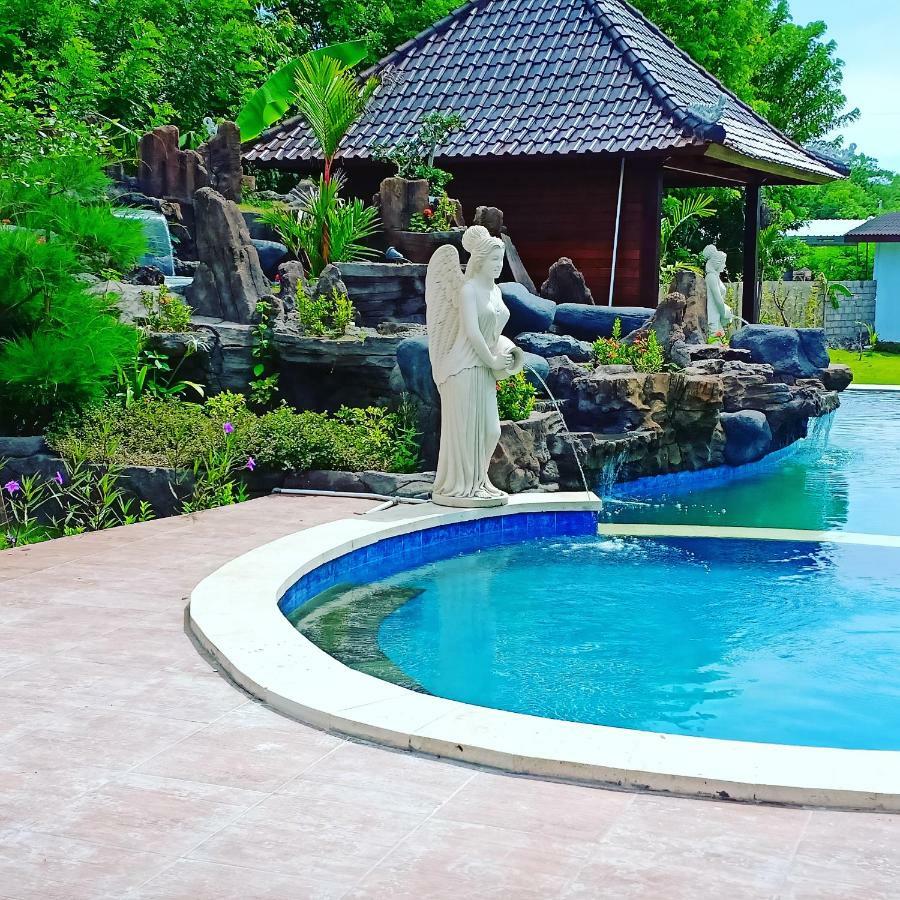 Mamamia Island Villa Nusa Lembongan Esterno foto