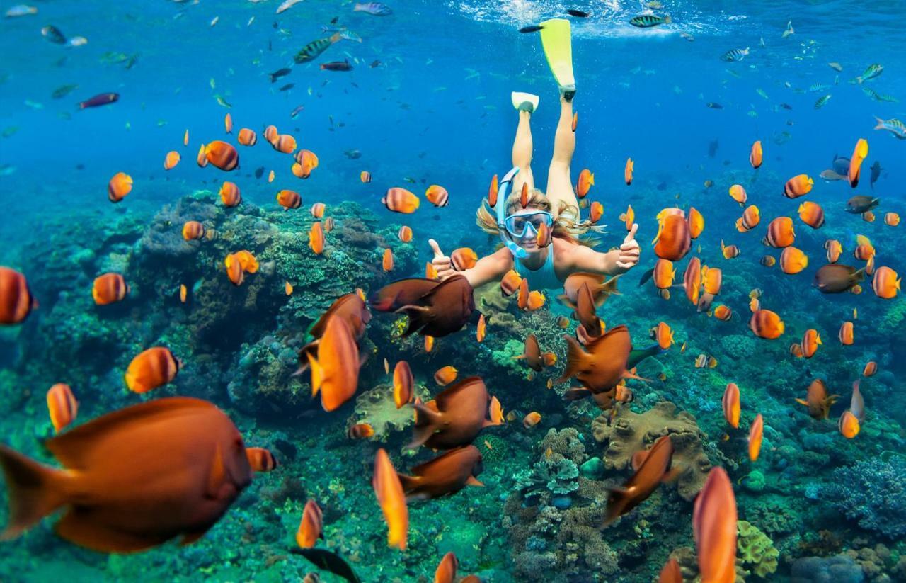 Mamamia Island Villa Nusa Lembongan Esterno foto