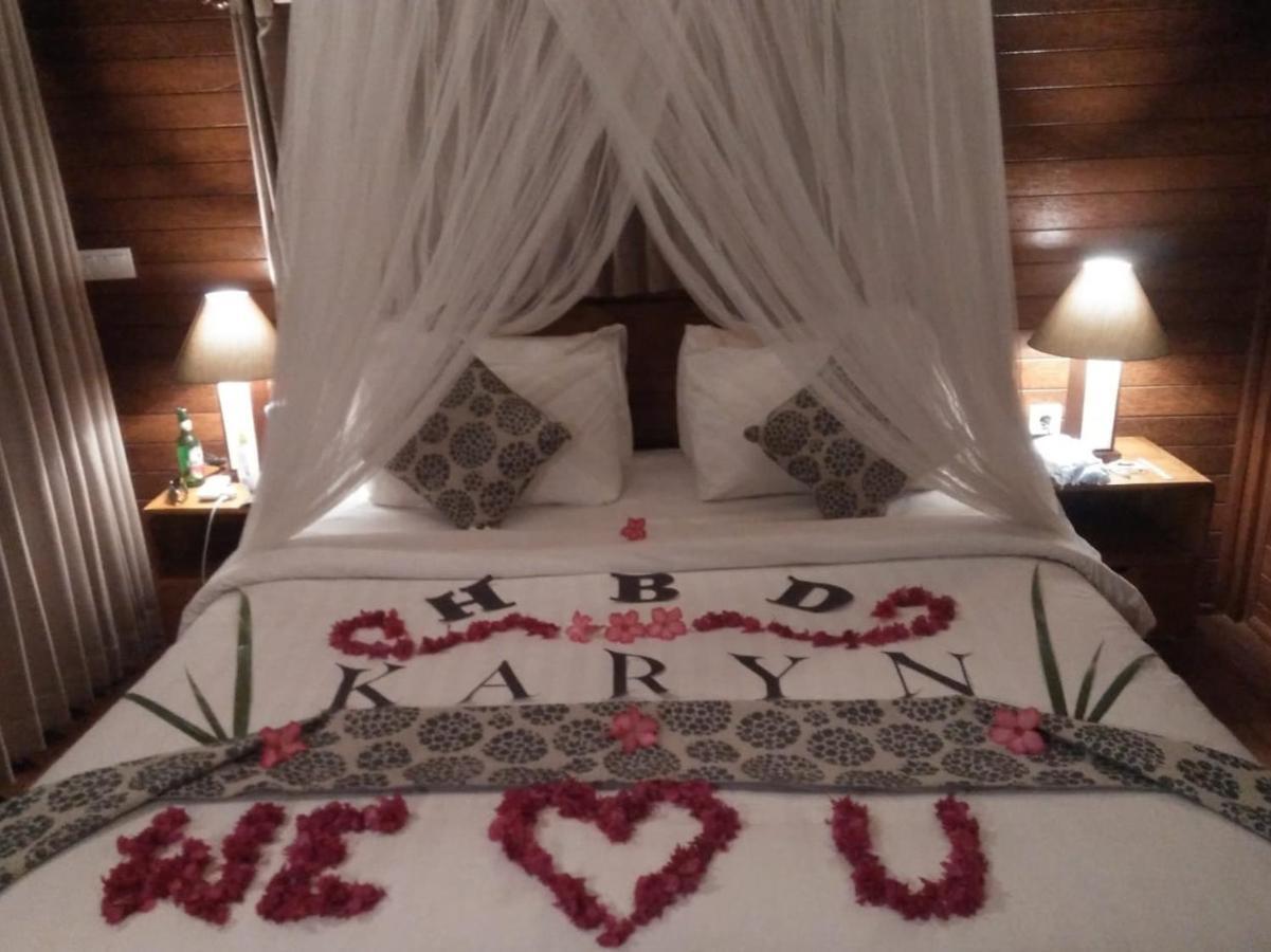Mamamia Island Villa Nusa Lembongan Esterno foto