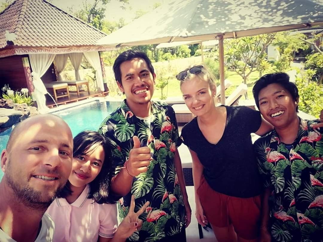 Mamamia Island Villa Nusa Lembongan Esterno foto